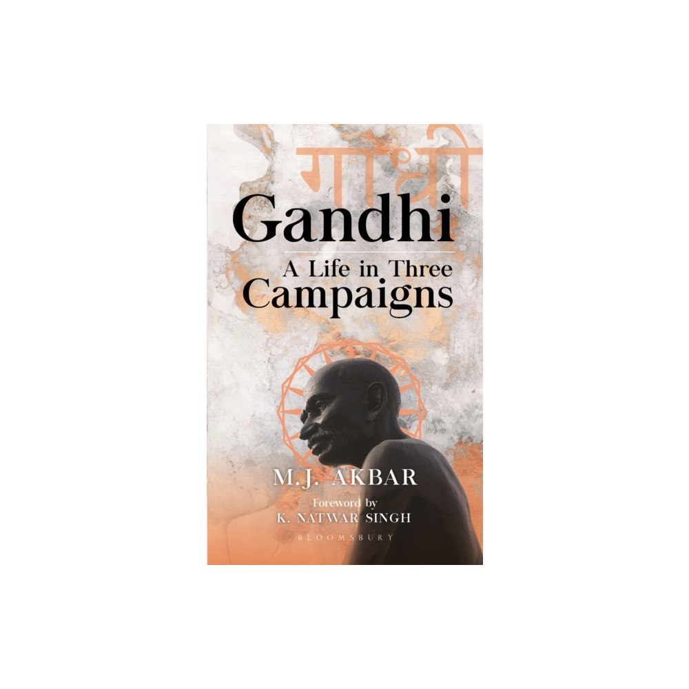 Bloomsbury India Gandhi (inbunden, eng)