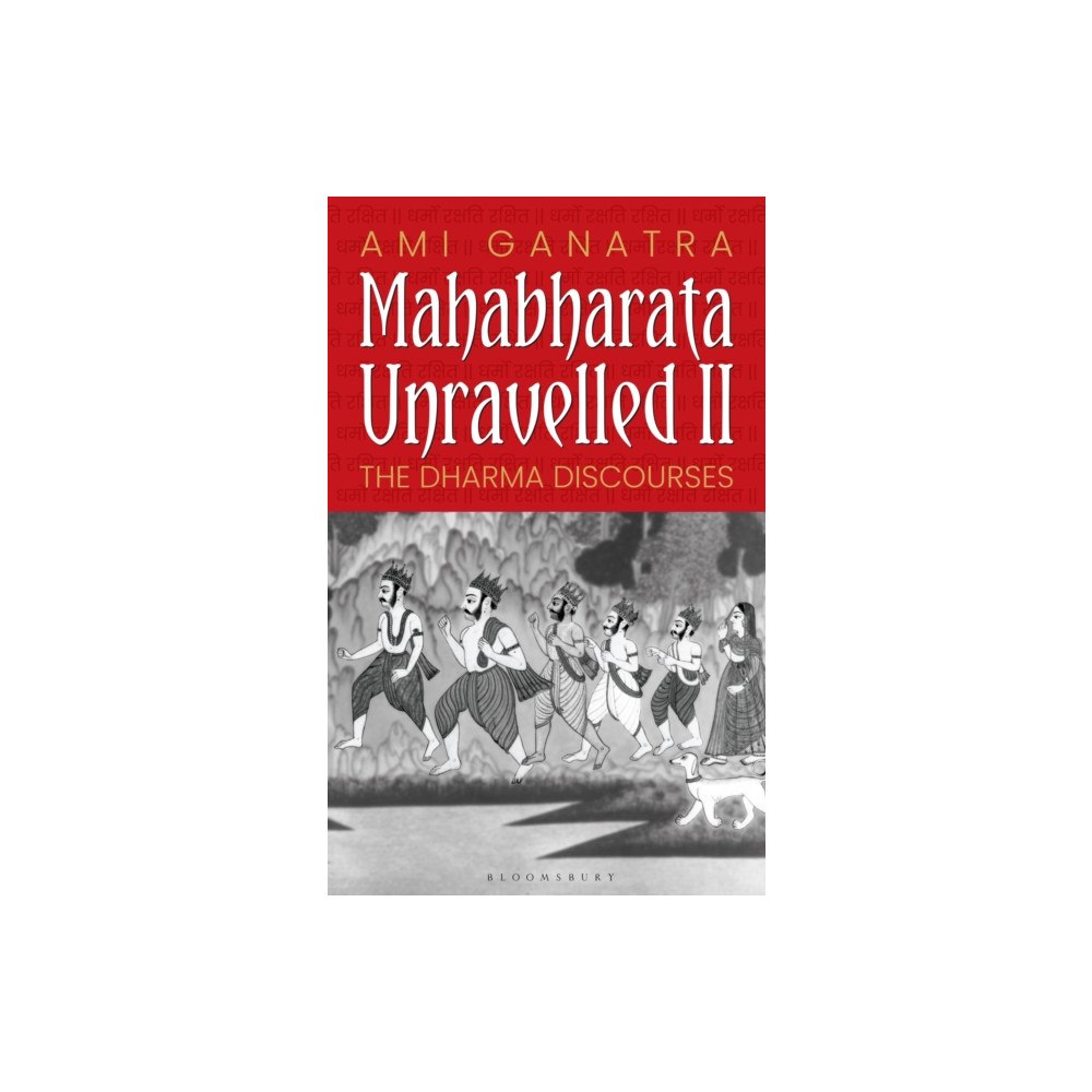 Bloomsbury India Mahabharata Unravelled - II (häftad, eng)