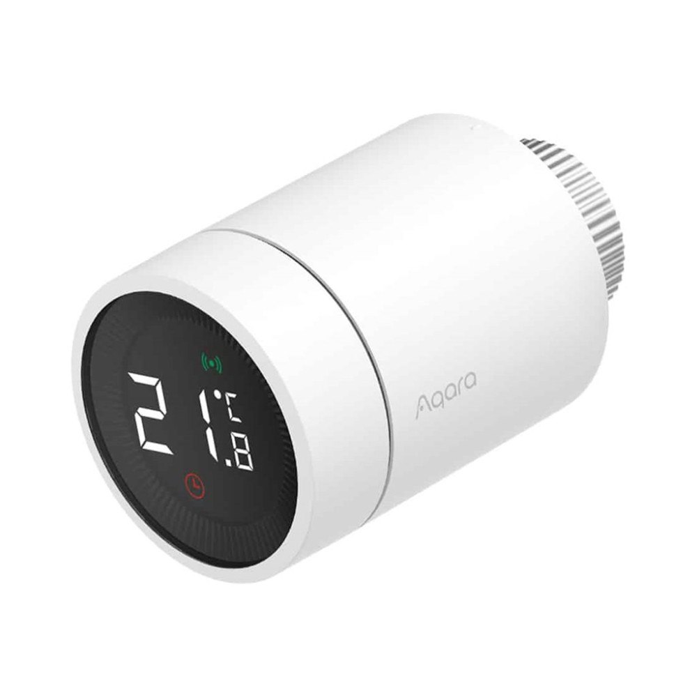 Lumi United Technology Aqara E1 - elementtermostat - ZigBee 3.0