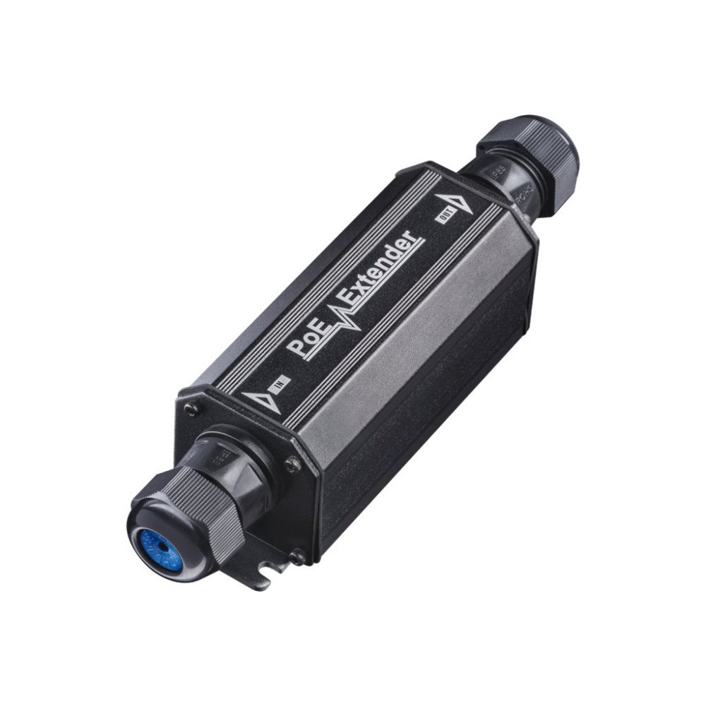 Shenzhen Cudy Technology Cudy POE15 - 1.0 - nätverk/strömförstärkare - 100Mb LAN, 10Mb LAN, 1GbE