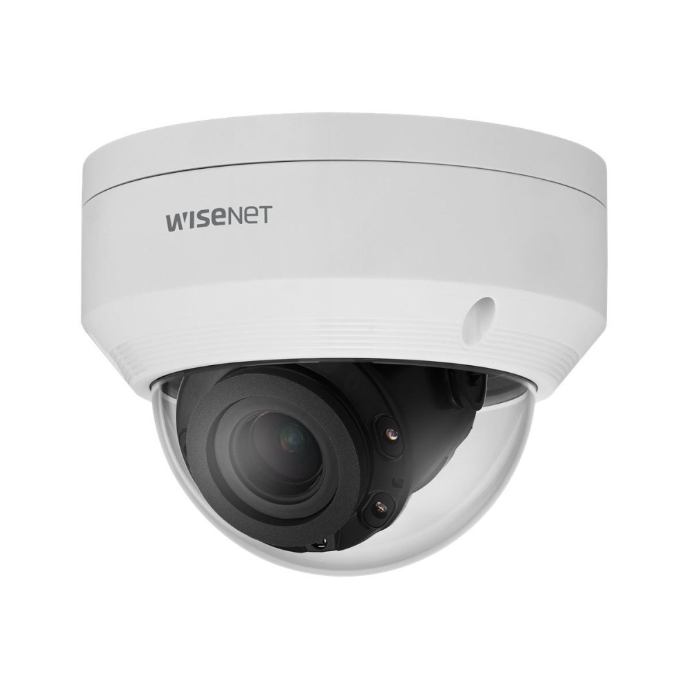 Hanwha Vision Hanwha Vision WiseNet ANV-L7082R - nätverksövervakningskamera - kupol