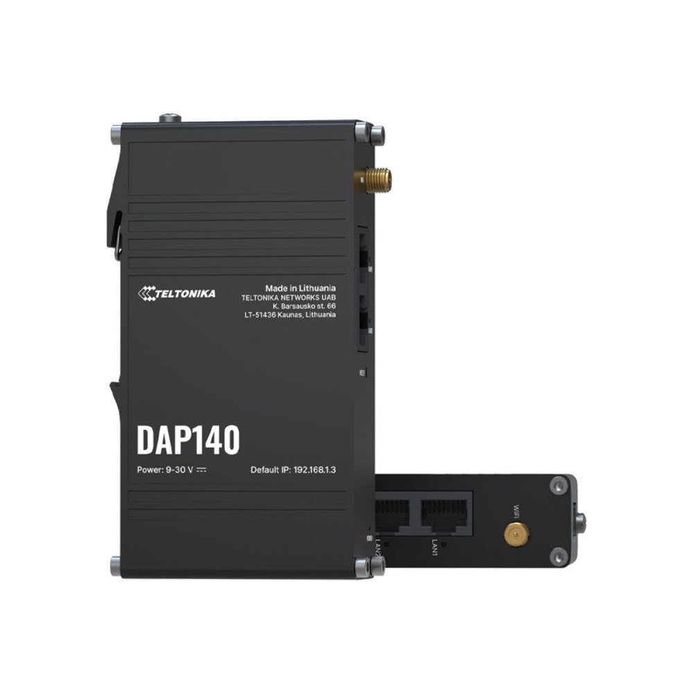 Teltonika Teltonika DAP140 - trådlös åtkomstpunkt - industriell - Wi-Fi