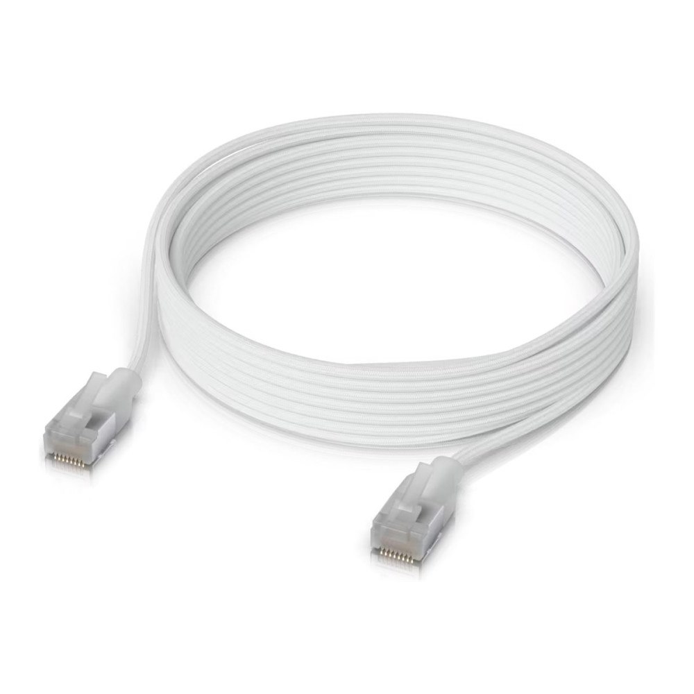 Ubiquiti Ubiquiti UniFi patch-kabel - 3 m - vit