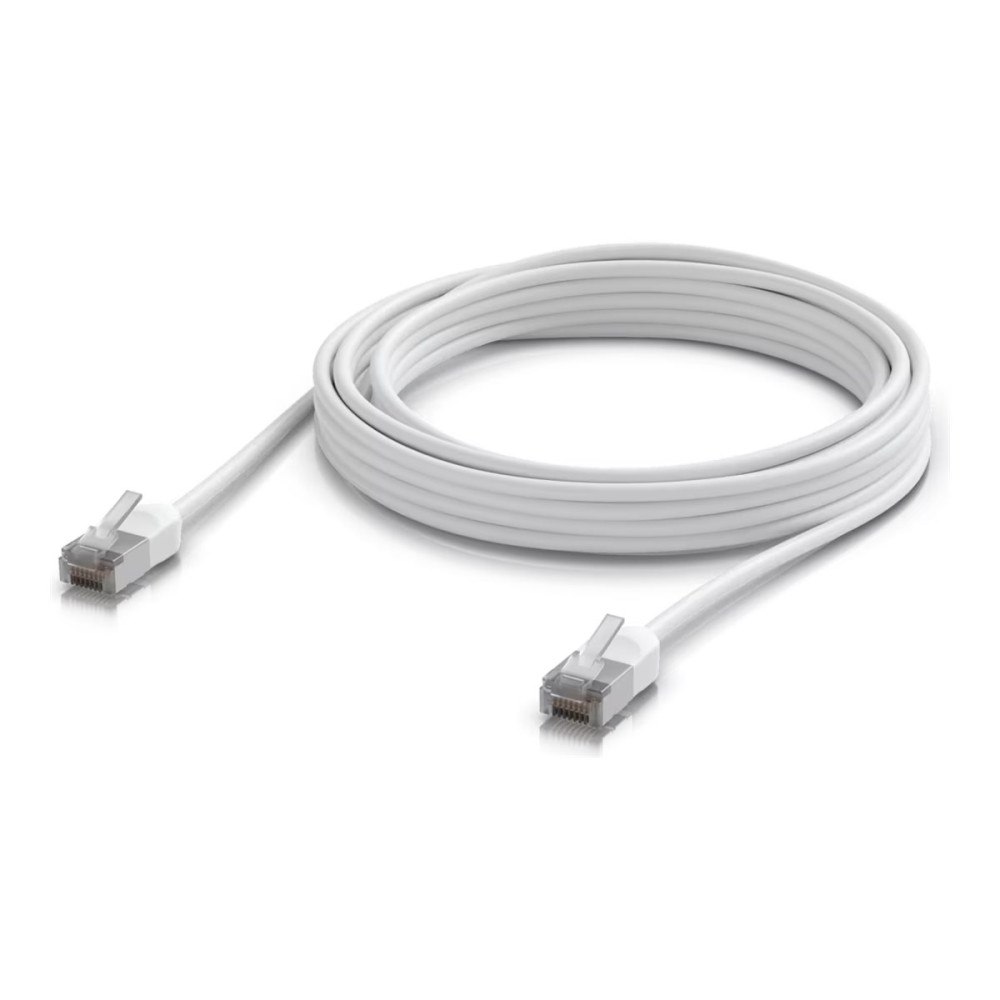 Ubiquiti Ubiquiti UniFi patch-kabel - 5 m - vit