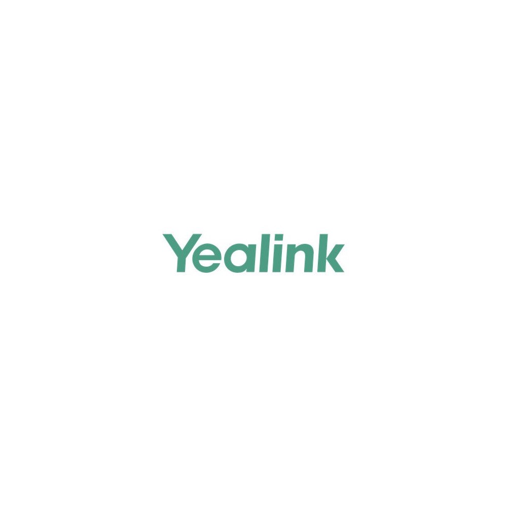 YEALINK Yealink monteringssats - för platt panel