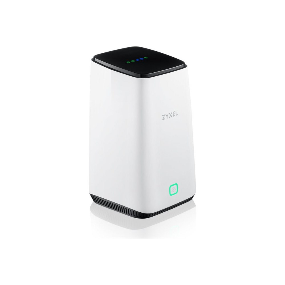 ZyXEL Zyxel Nebula FWA510 - trådlös router - WWAN - Wi-Fi 6 - 4G, 5G - skrivbordsmodell