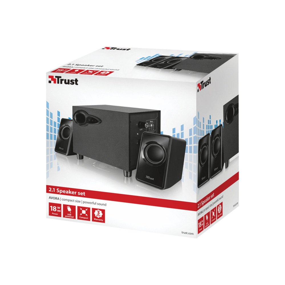 Trust Computer Products Trust Avora