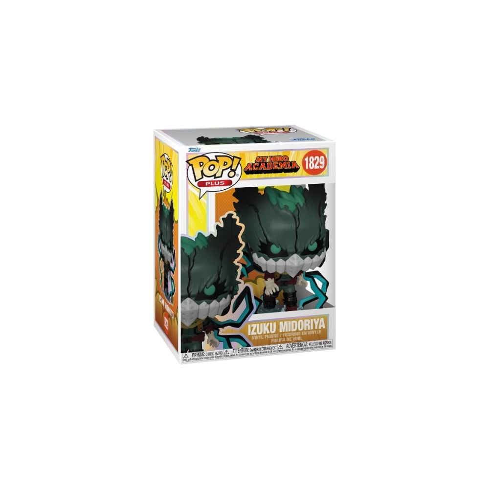 FUNKO FUNKO POP! My Hero Academia