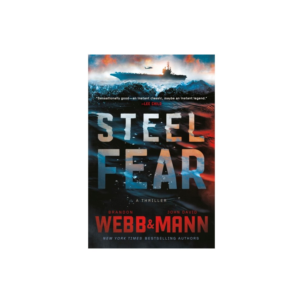 Not Stated Steel Fear (häftad, eng)