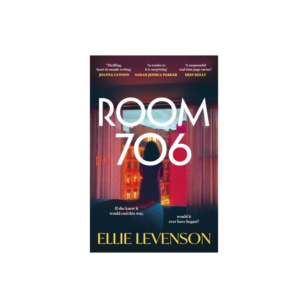 Ellie Levenson Room 706 (häftad, eng)