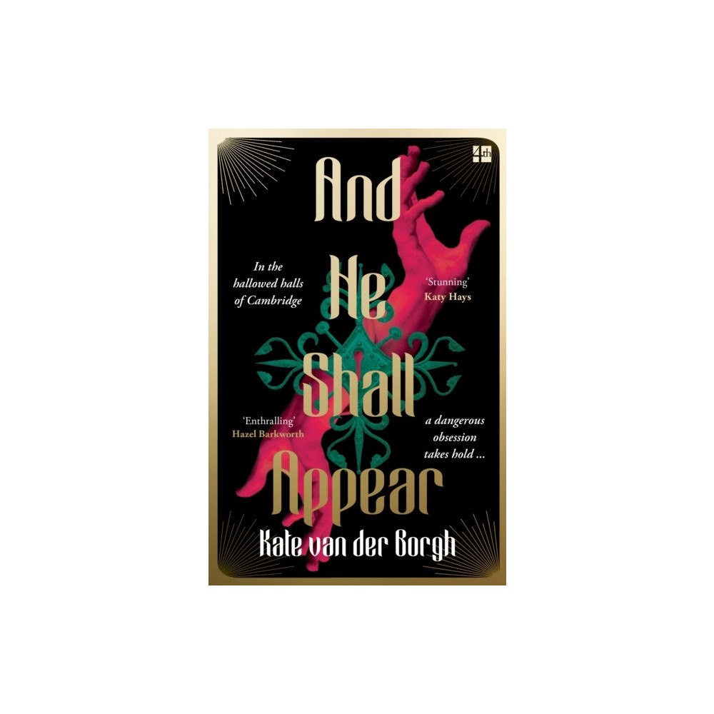 Kate van der Borgh And He Shall Appear (pocket, eng)