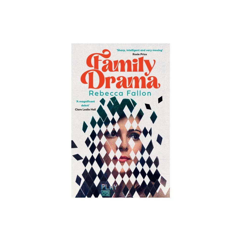 Rebecca Fallon Family Drama (häftad, eng)