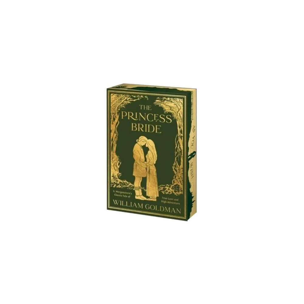 William Goldman The Princess Bride Deluxe Limited Edition (häftad, eng)