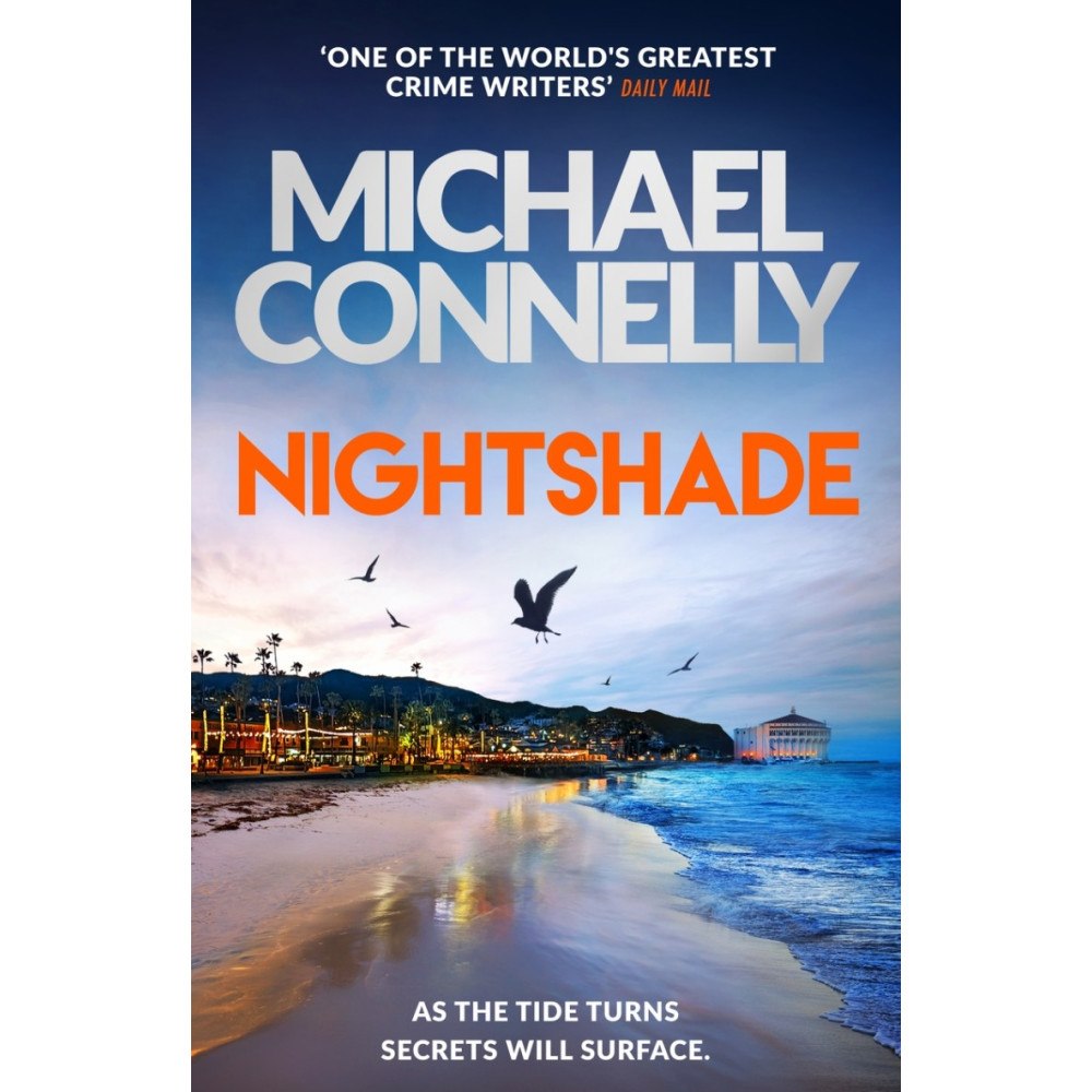 Michael Connelly Nightshade (pocket, eng)