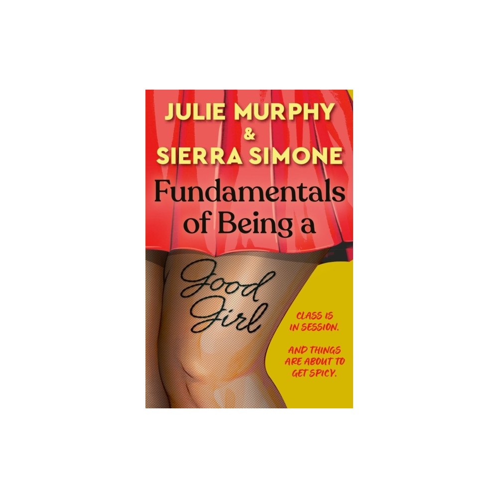 Julie Murphy Fundamentals of Being a Good Girl (pocket, eng)