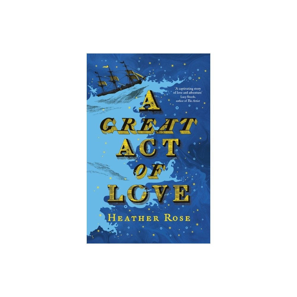 Heather Rose A Great Act of Love (häftad, eng)
