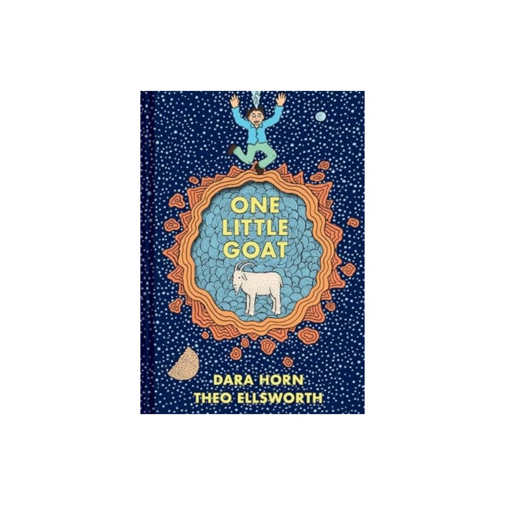 WW Norton & Co One Little Goat (inbunden, eng)