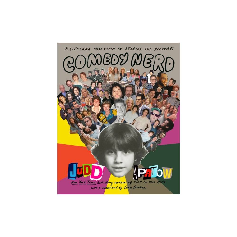 Not Stated Comedy Nerd (häftad, eng)