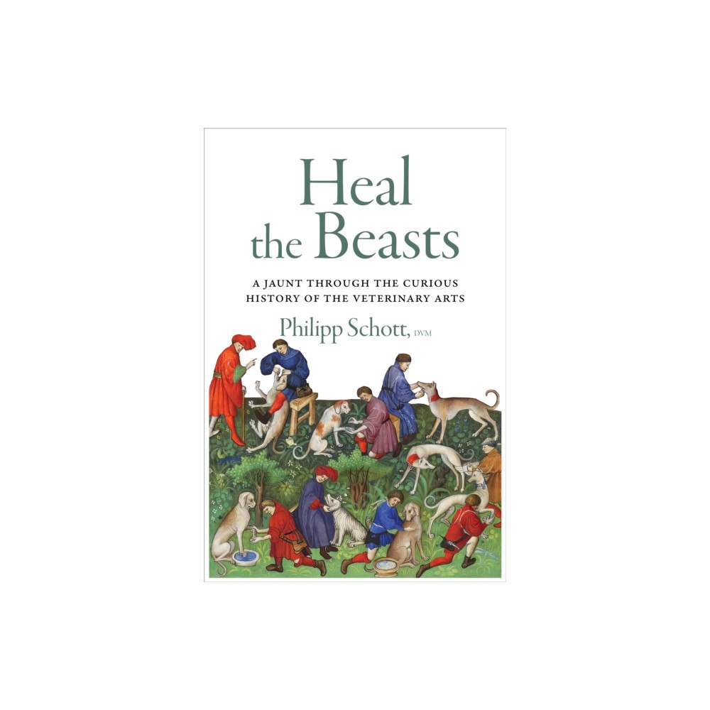 ECW Press,Canada Heal the Beasts (häftad, eng)