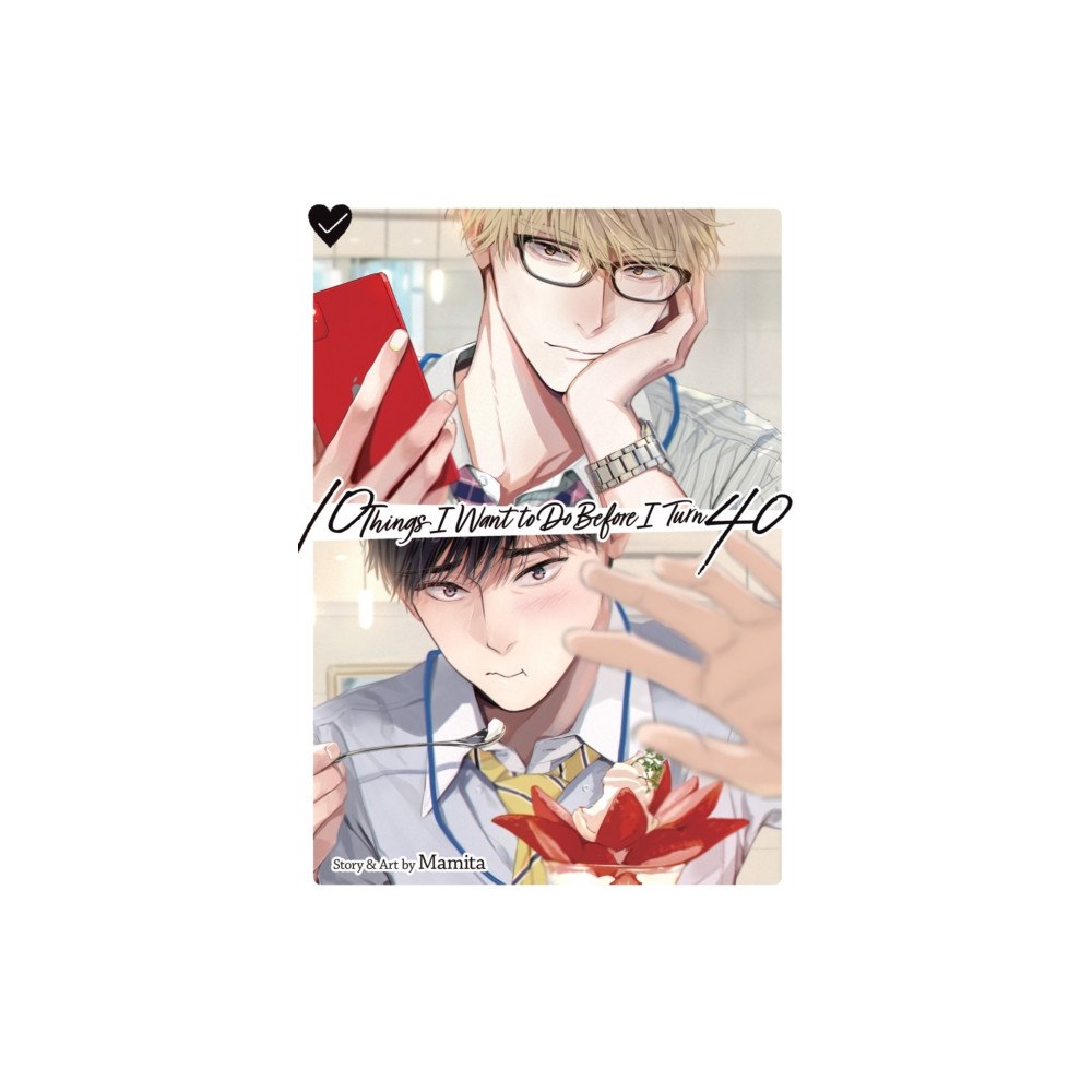 Seven Seas Entertainment, LLC 10 Things I Want to Do Before I Turn 40 (häftad, eng)
