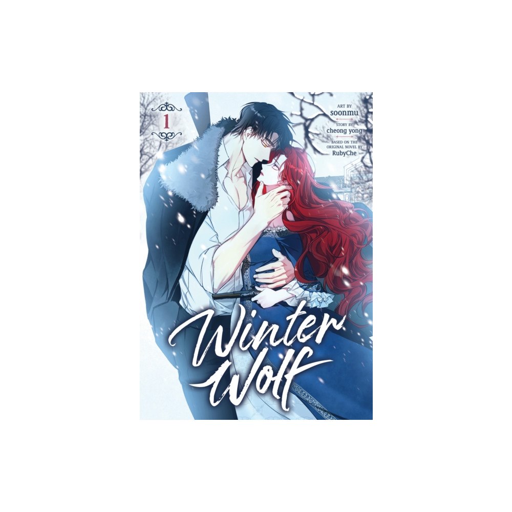 Seven Seas Entertainment, LLC Winter Wolf (Comic) Vol. 1 (häftad, eng)