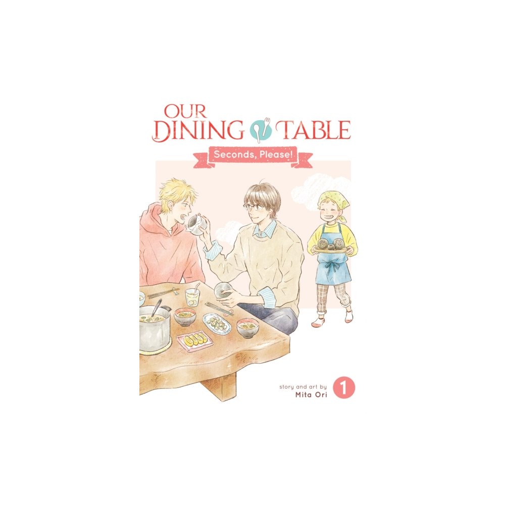 Seven Seas Entertainment, LLC Our Dining Table: Seconds, Please! Vol. 1 (häftad, eng)