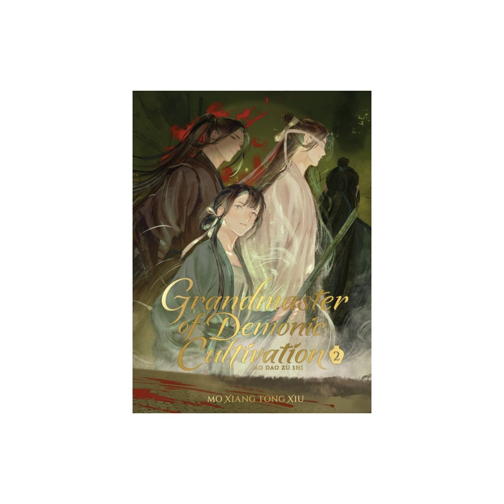 Seven Seas Entertainment, LLC Grandmaster of Demonic Cultivation (inbunden, eng)