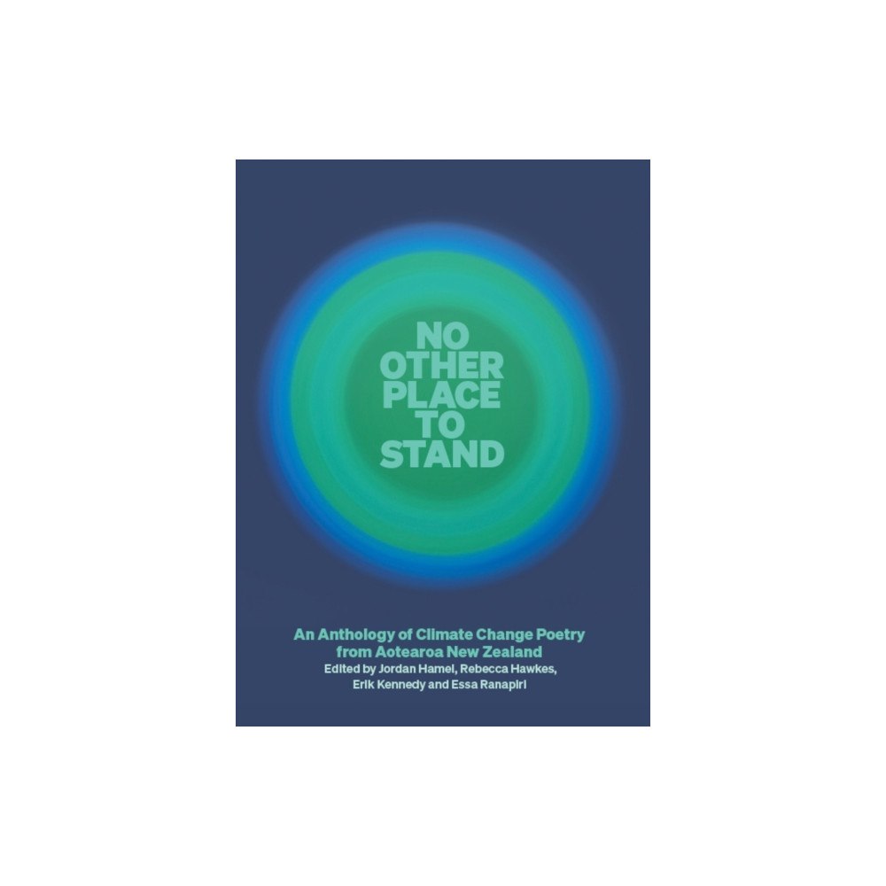 Auckland University Press No Other Place to Stand (häftad, eng)