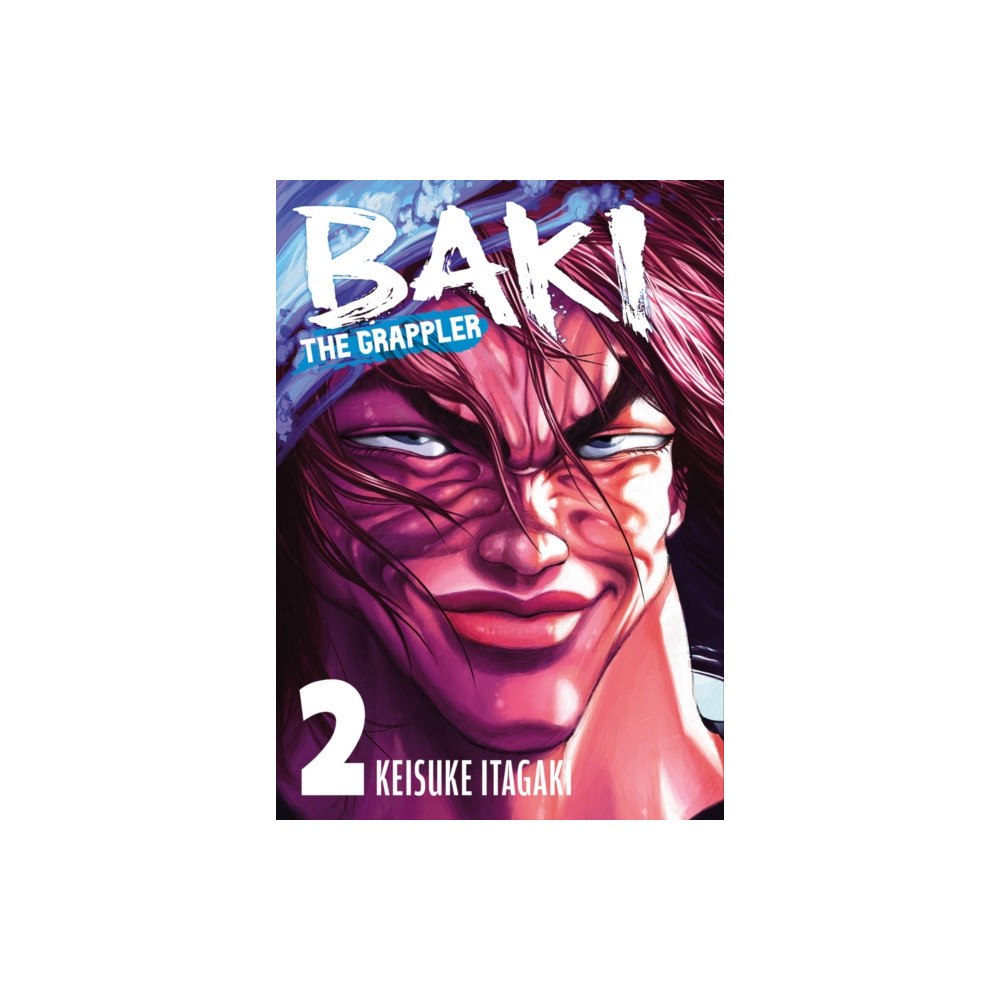 Kodama Baki the Grappler Vol.2 (häftad, eng)