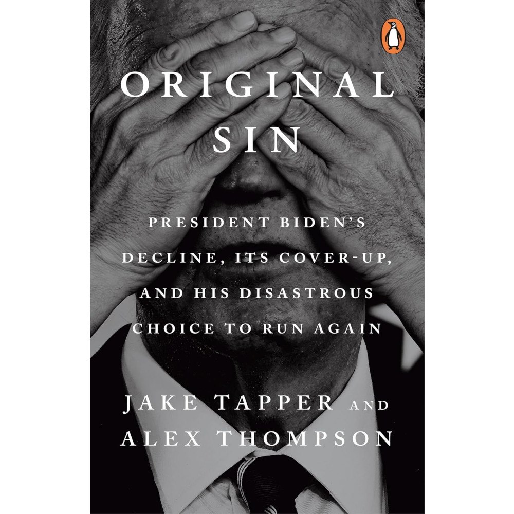 Jake Tapper Original Sin (pocket, eng)