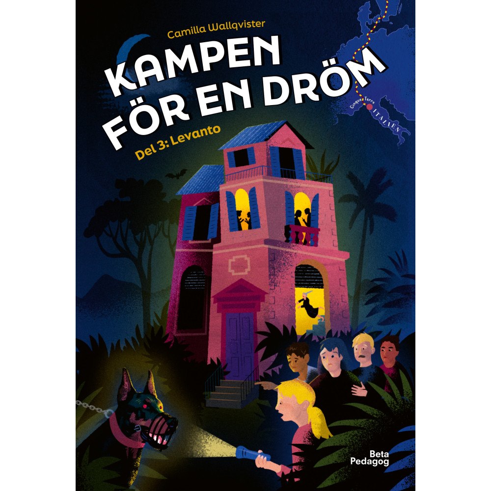 Camilla Wallqvister Levanto (inbunden)