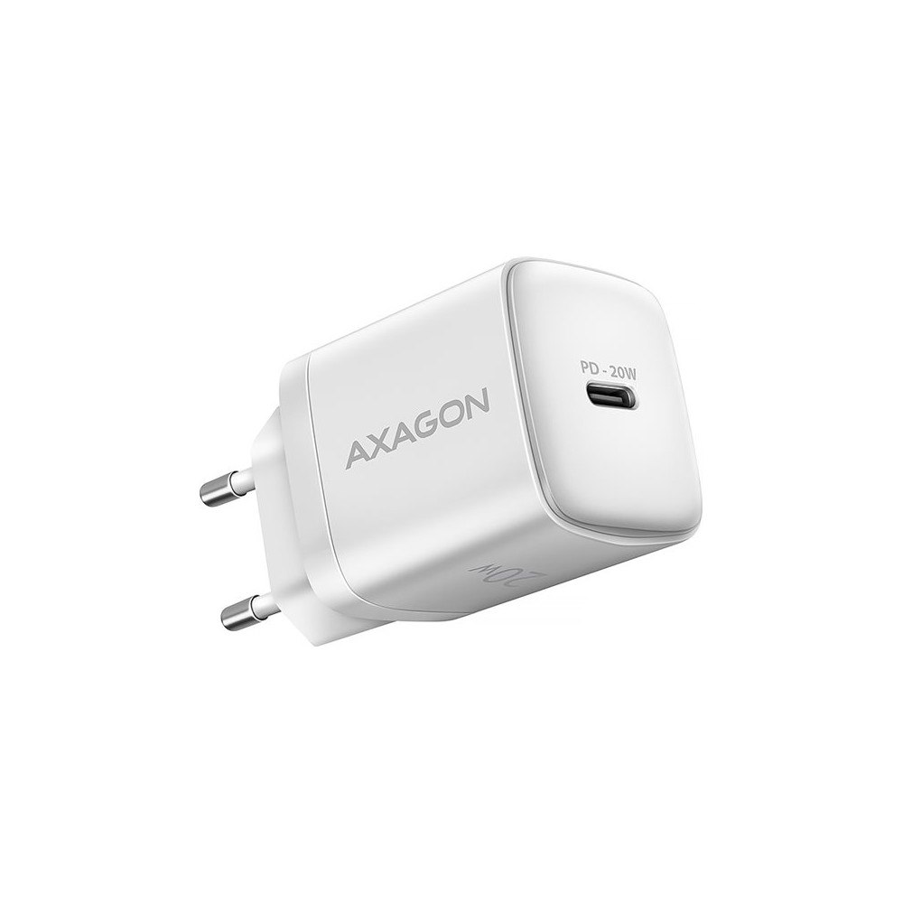 AXAGON AXAGON strömadapter - USB-C - 20 Watt