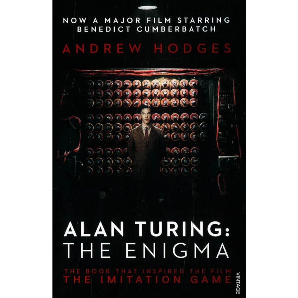 Penguin Random House USA Alan Turing: Enigma (film tie in) (häftad, eng)