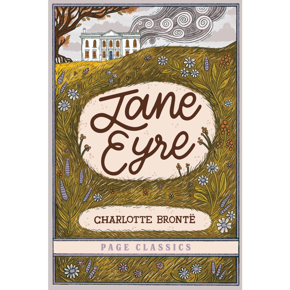 Charlotte Bronte Jane Eyre (häftad, eng)