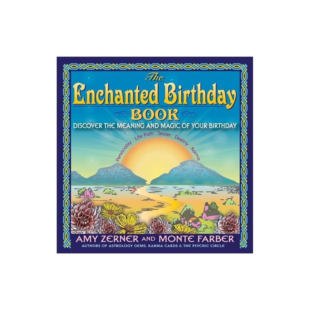 (Använd Lev 87530) New Leaf Distributing Company/L Enchanted Birthday Book: Discover The Meaning & Magic Of Your Birthday (häftad, eng)
