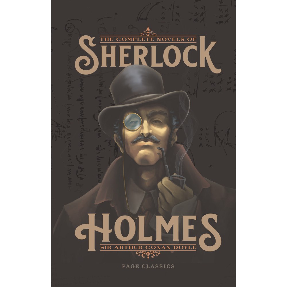 Arthur Conan Doyle The Complete Novels of Sherlock Holmes (häftad, eng)