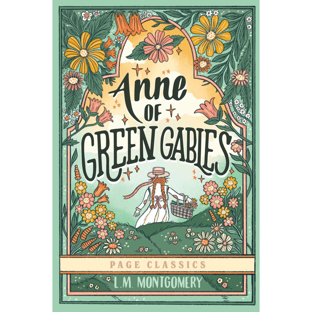 Page Publications Anne of Green Gables (häftad, eng)