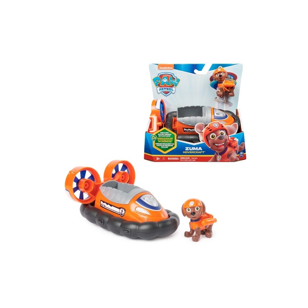 Spin Master PAW Patrol 6069048, Fordon, PAW Patrol, 3 År, Plast, Svart,...