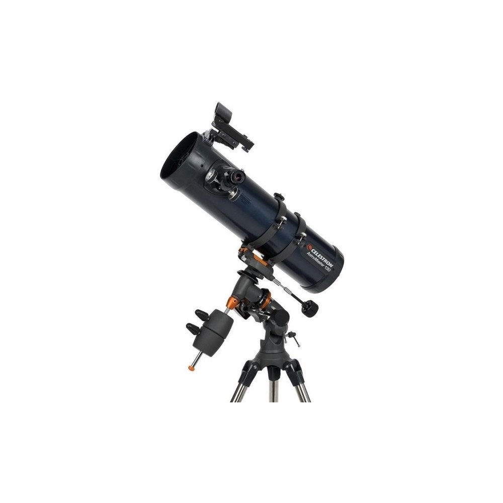 CELESTRON Celestron AstroMaster 130EQ-MD, Kina, blå, stål, aluminium,...
