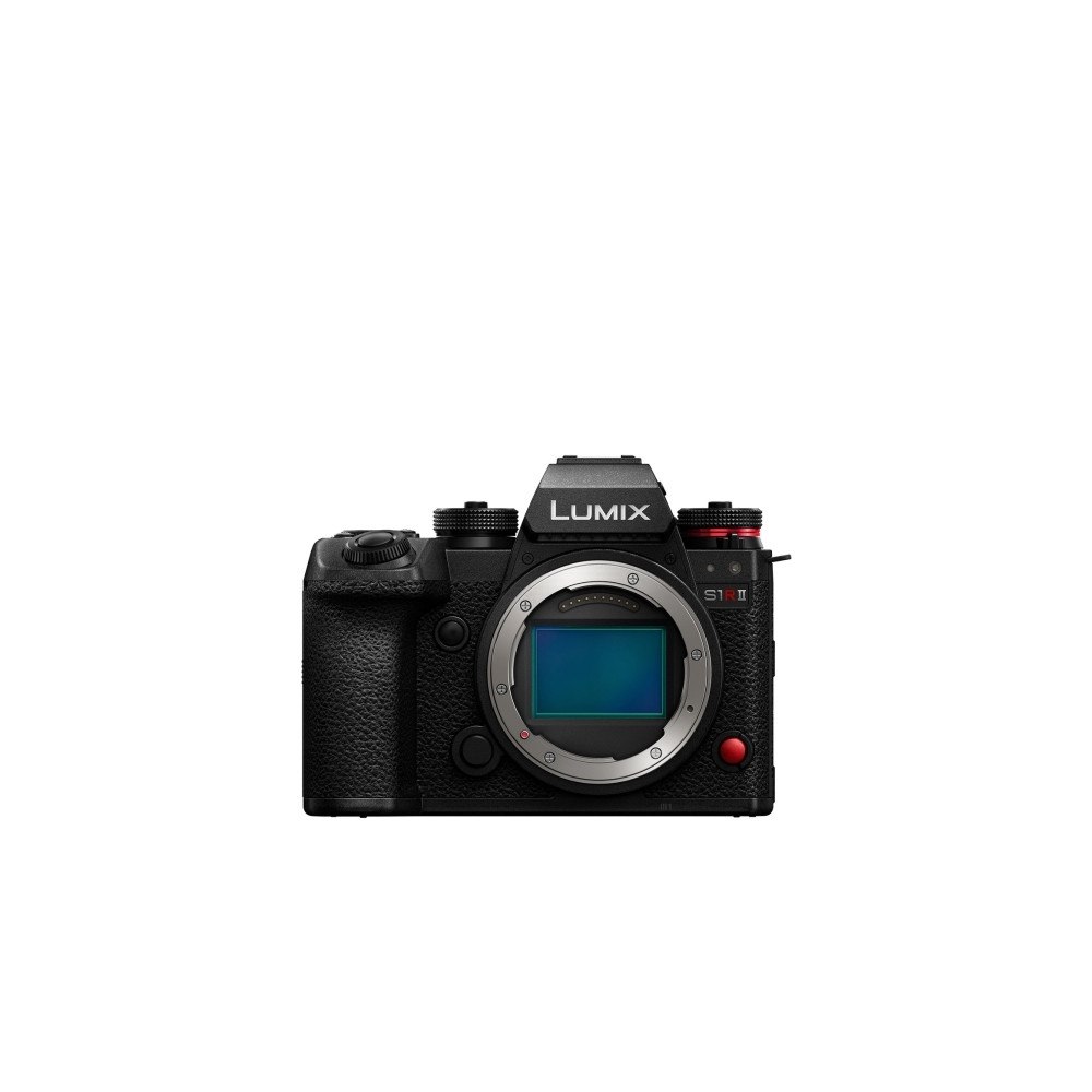Panasonic Panasonic Lumix S1RII, 44,3 MP, 16288 x 10848 pixlar, CMOS,...