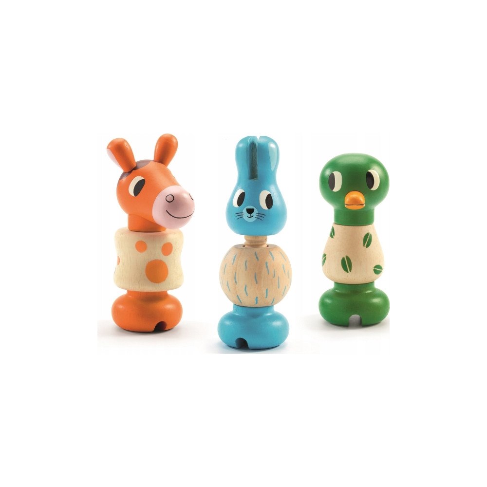 Djeco Djeco Skruvspel