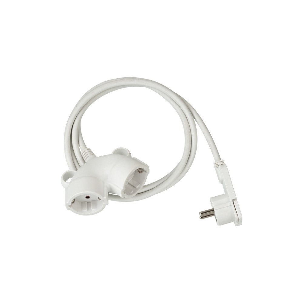 Brennenstuhl Brennenstuhl 1161820223, 3 m, Typ E/F, Type F (CEE 7/4), Pla...