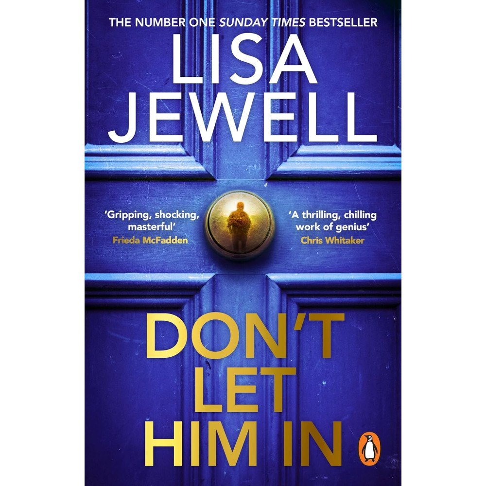 Lisa Jewell Don't Let Him In (pocket, eng)