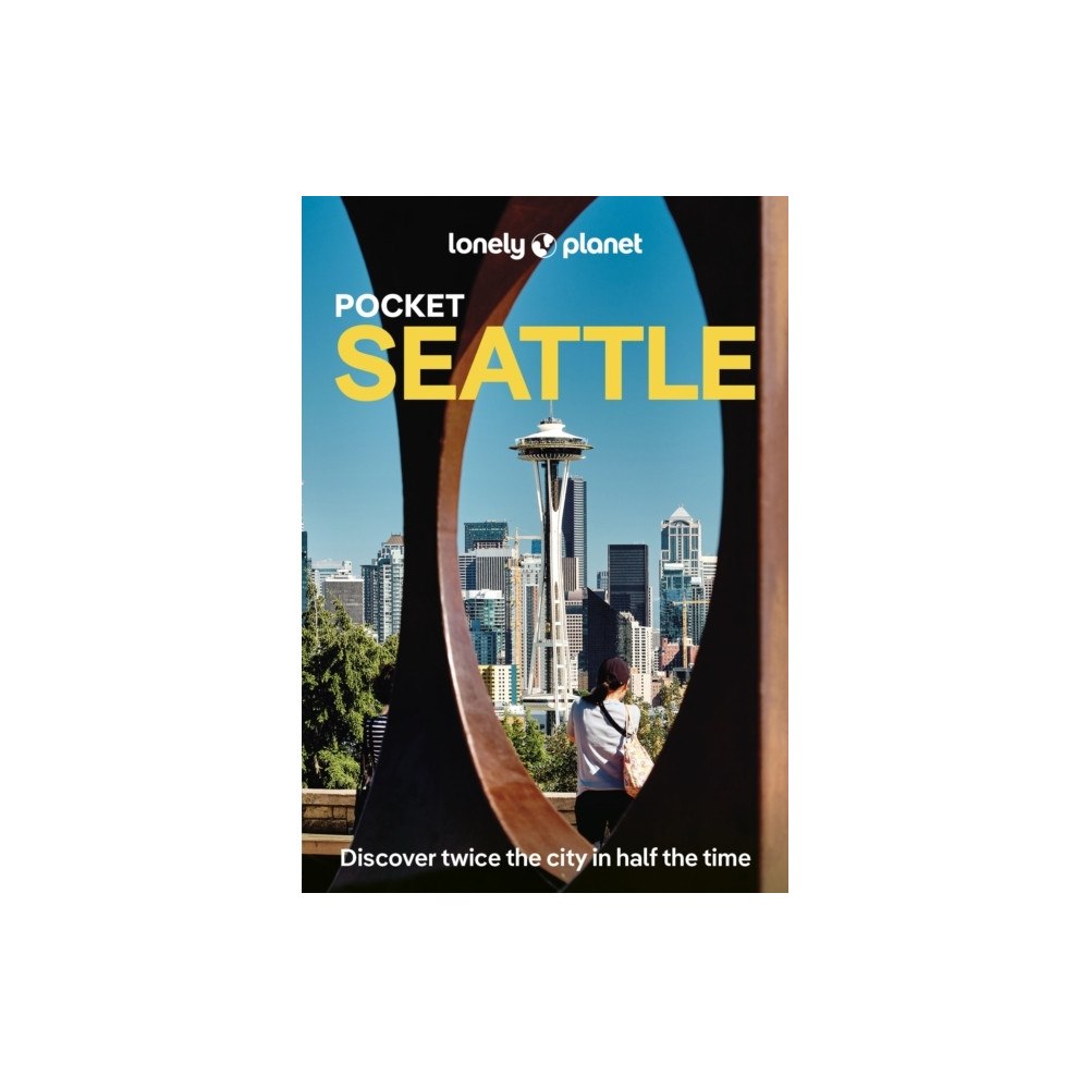 Lonely Planet Lonely Planet Pocket Seattle (pocket, eng)