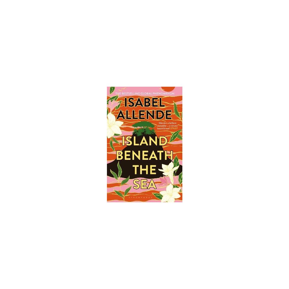 Isabel Allende Island Beneath the Sea (pocket, eng)