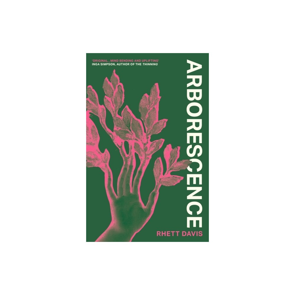 Rhett Davis Arborescence (häftad, eng)