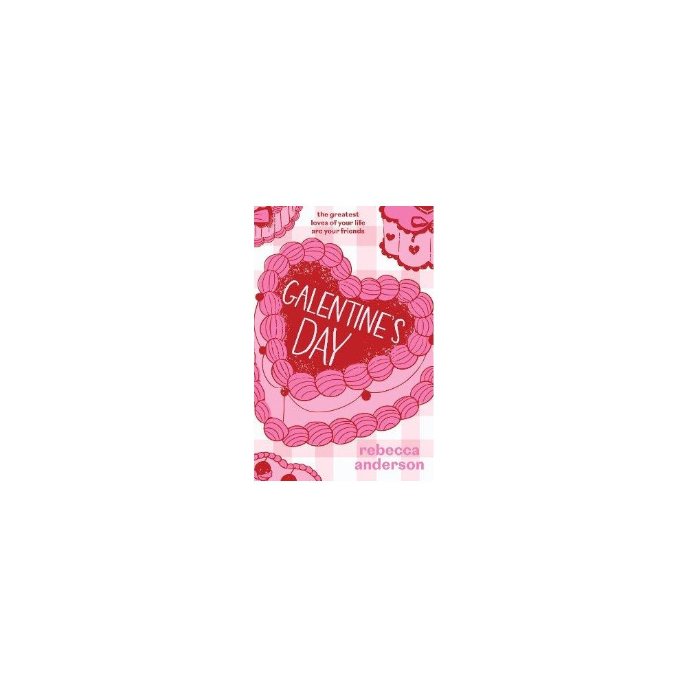 Rebecca Anderson Galentine's Day (pocket, eng)