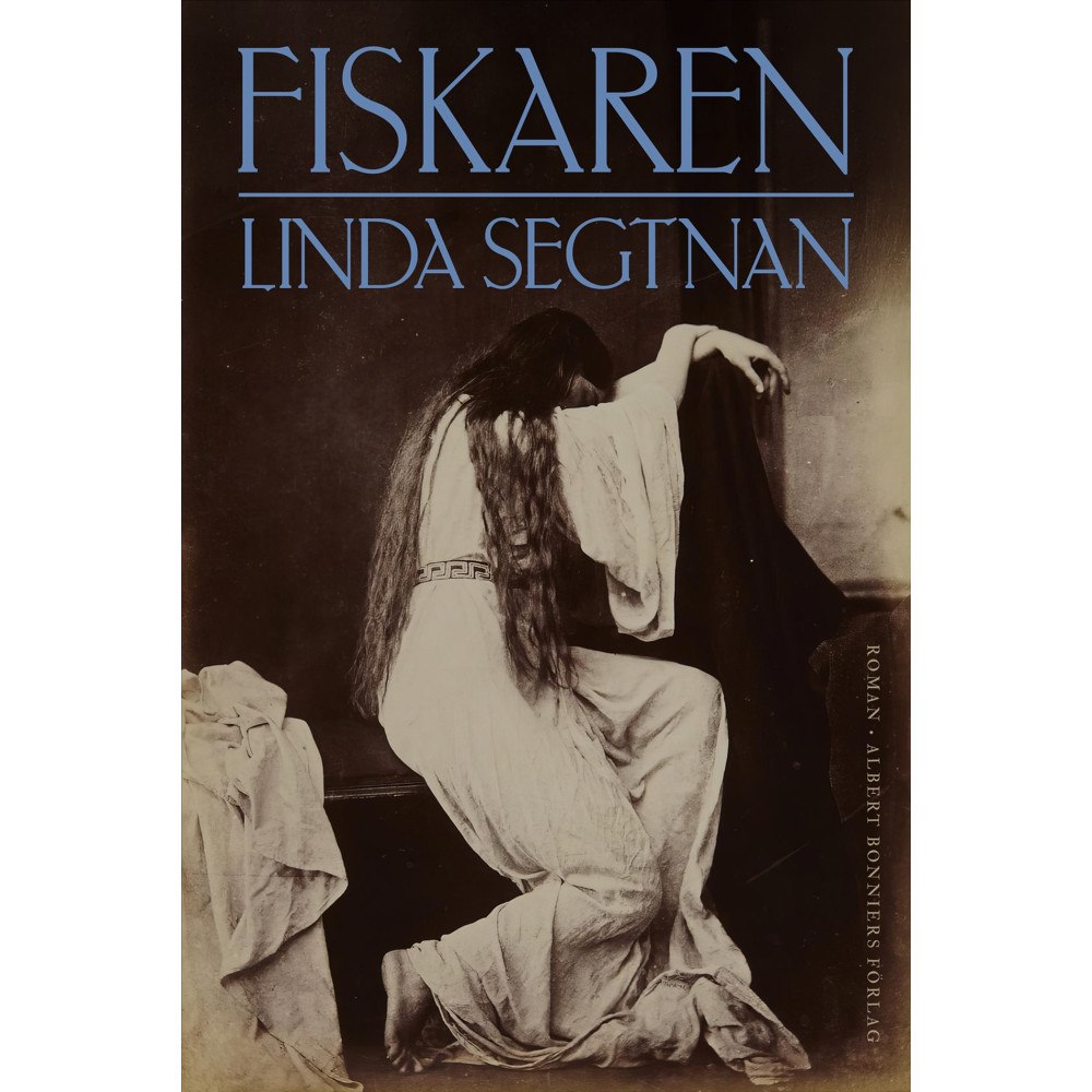 Linda Segtnan Fiskaren (bok, kartonnage)
