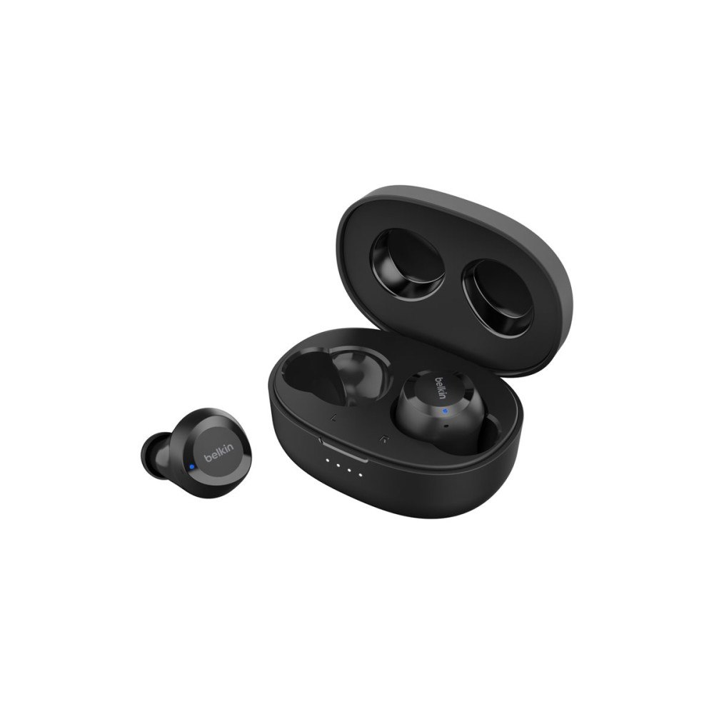 Belkin International Belkin SoundForm Bolt - True wireless-hörlurar med mikrofon