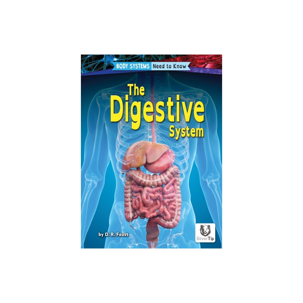 Silvertip Books Digestive System (häftad, eng)